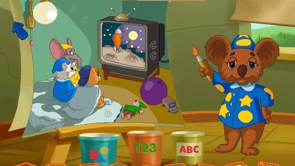 JumpStart Preschool screenshot