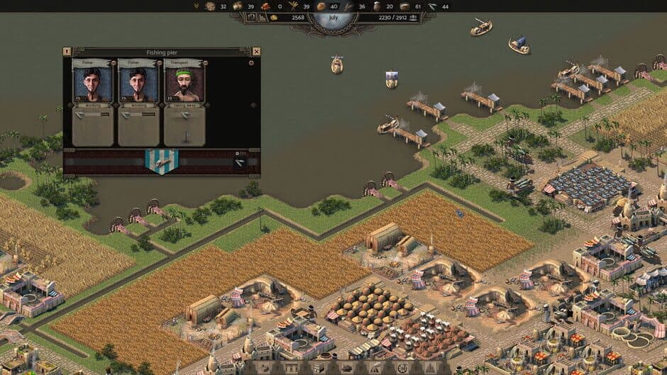 Nebuchadnezzar screenshot