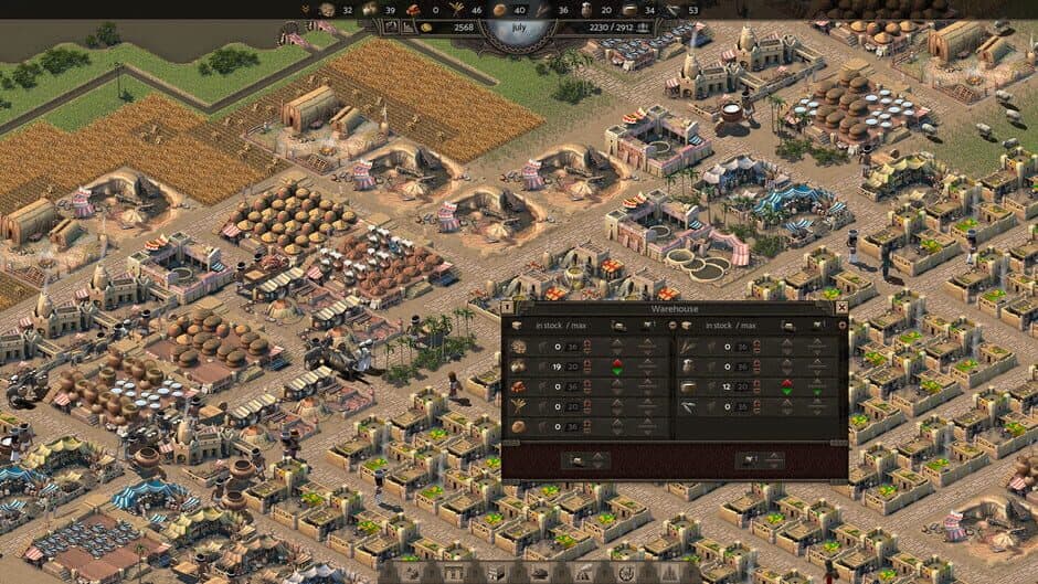 Nebuchadnezzar screenshot