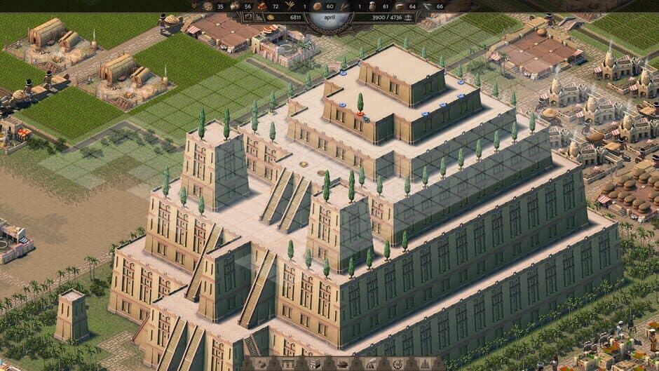Nebuchadnezzar screenshot