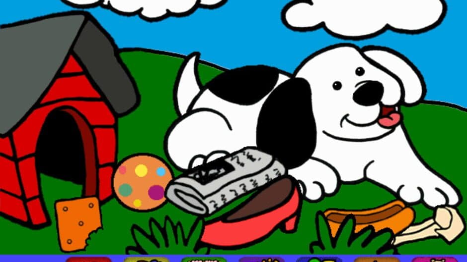 JumpStart Toddlers screenshot