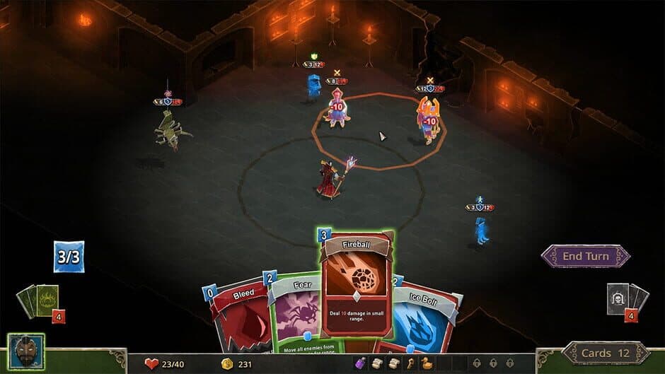 Hellcard screenshot