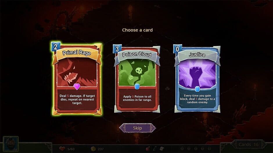 Hellcard screenshot
