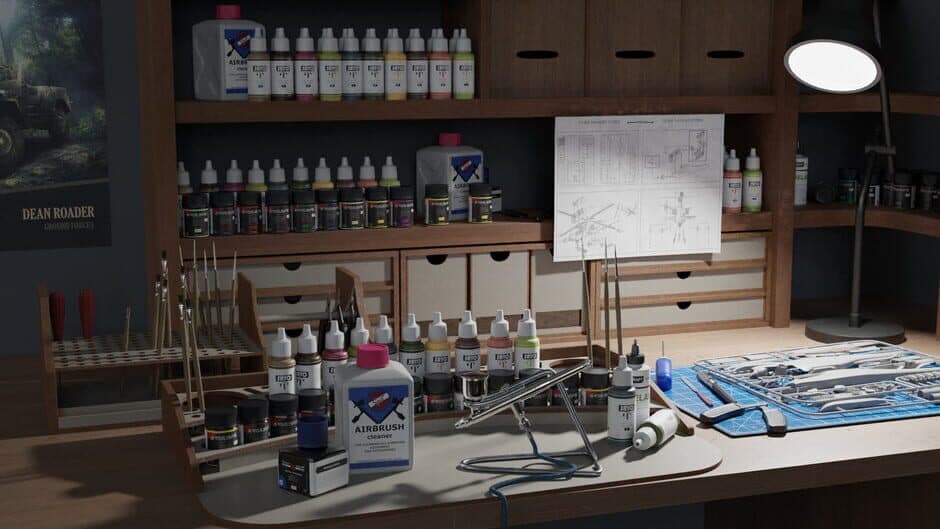 Model Builder screenshot
