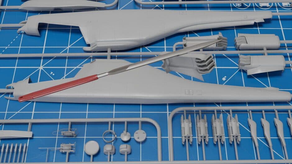 Model Builder screenshot