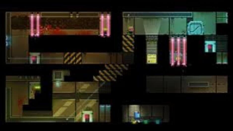 Stealth Bastard screenshot