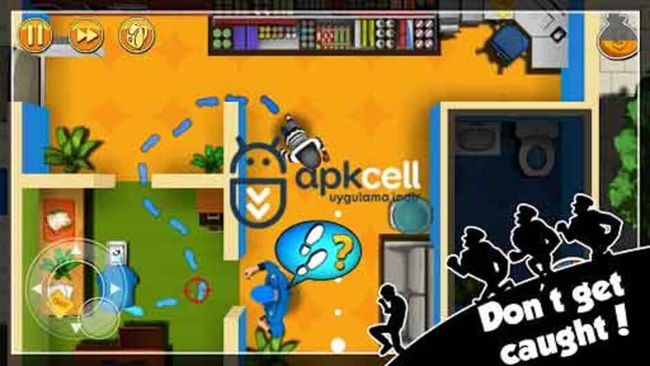 Robbery Bob screenshot