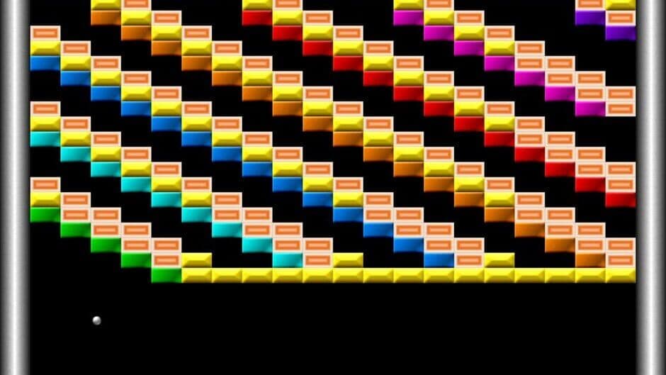 Super DX-Ball screenshot
