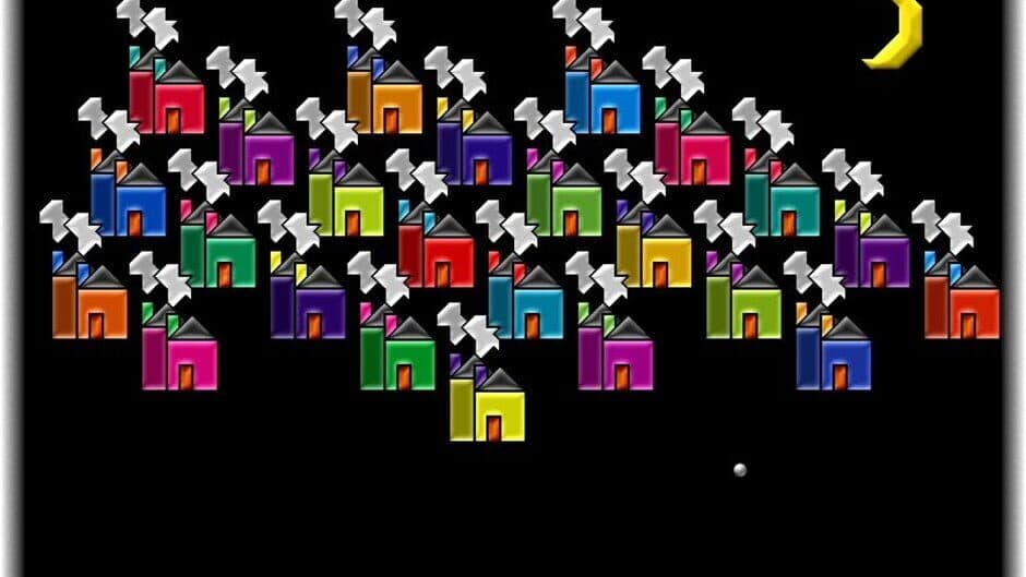 Super DX-Ball screenshot