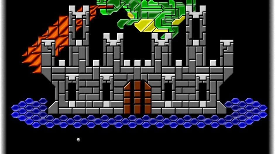 Super DX-Ball screenshot