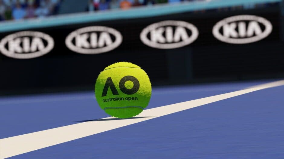 AO Tennis 2 screenshot