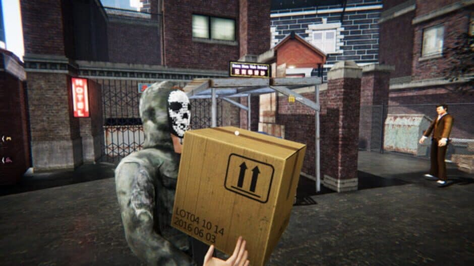 Internet Cafe Simulator screenshot