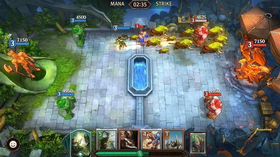 Magic: ManaStrike screenshot