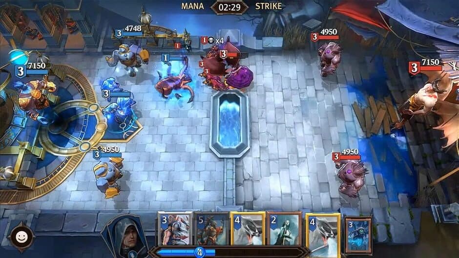 Magic: ManaStrike screenshot