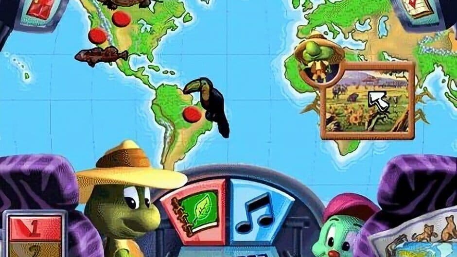 JumpStart: Animal Adventures screenshot