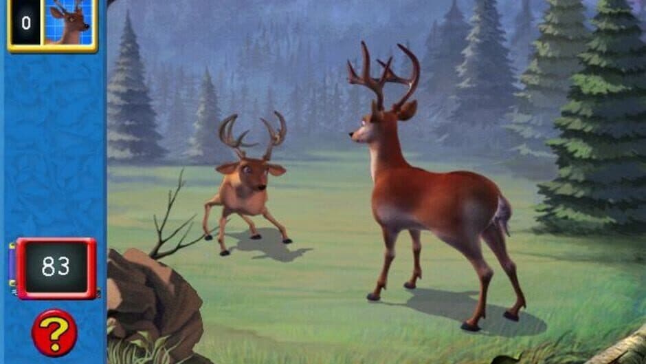 JumpStart: Animal Adventures screenshot