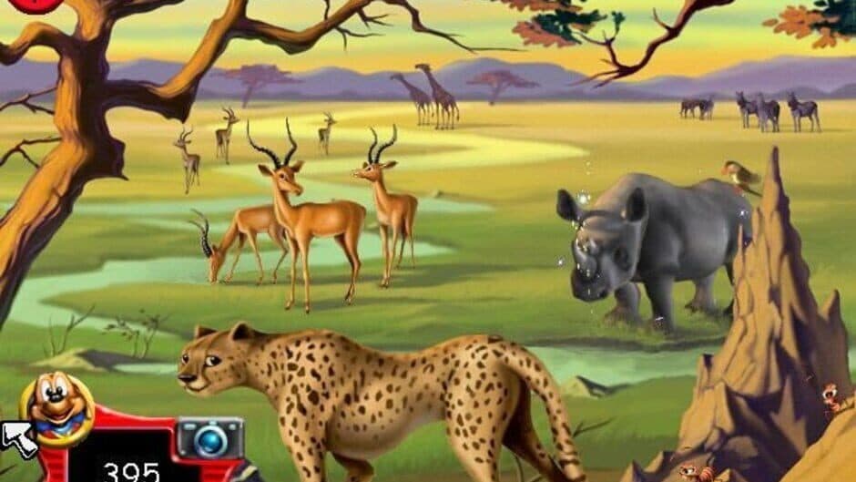 JumpStart: Animal Adventures screenshot