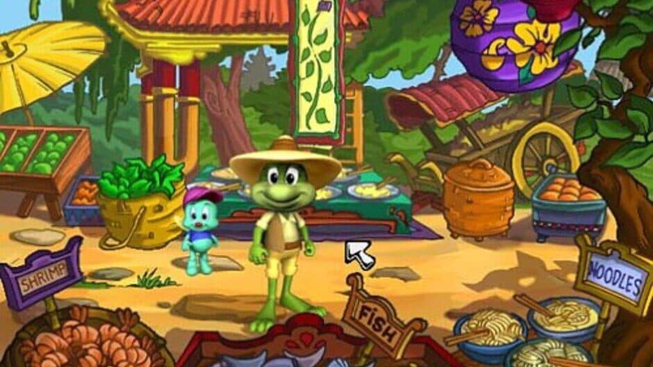 JumpStart Explorers screenshot