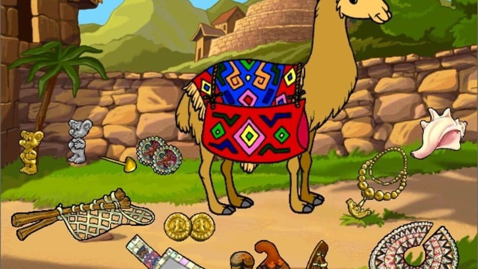 JumpStart Explorers screenshot