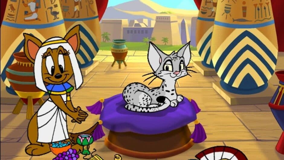 JumpStart Explorers screenshot