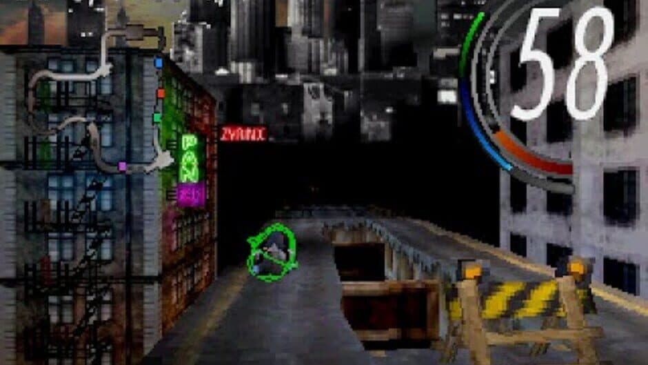 Scorcher screenshot
