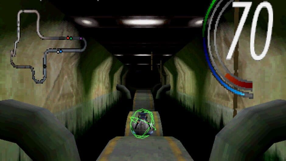 Scorcher screenshot