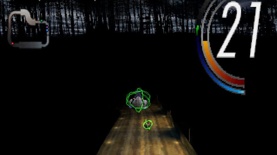 Scorcher screenshot