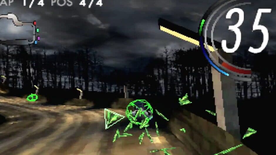 Scorcher screenshot
