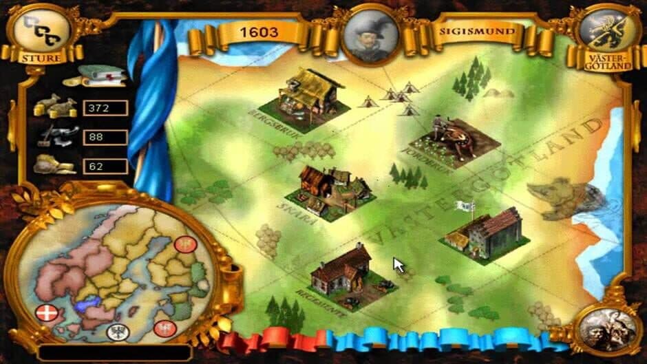 Svea Rike screenshot