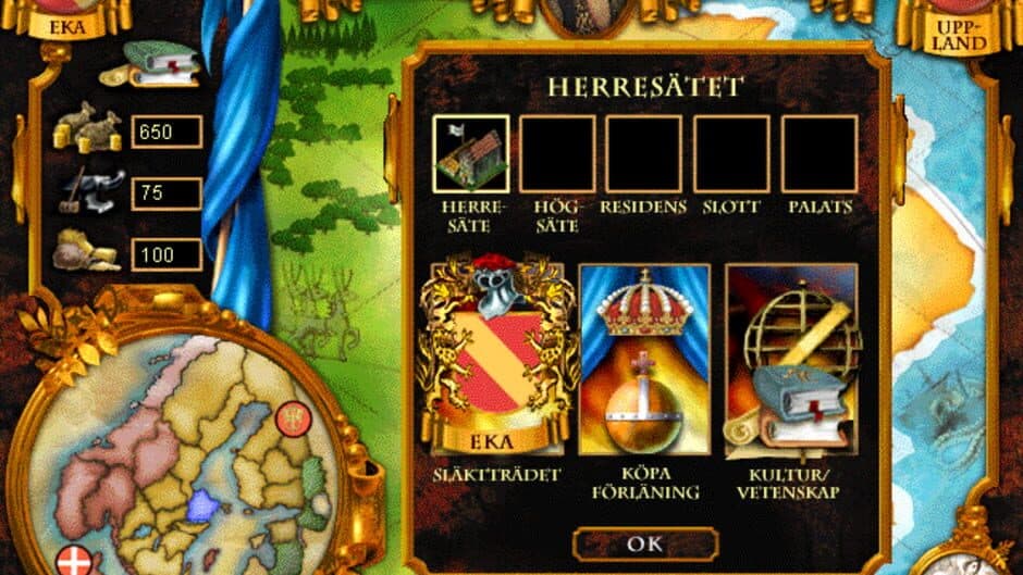 Svea Rike screenshot
