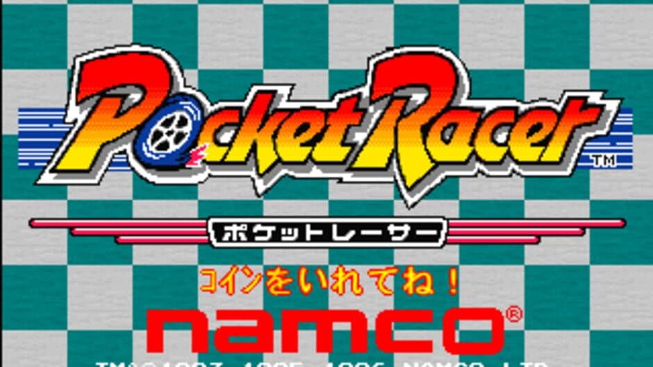Pocket Racer screenshot