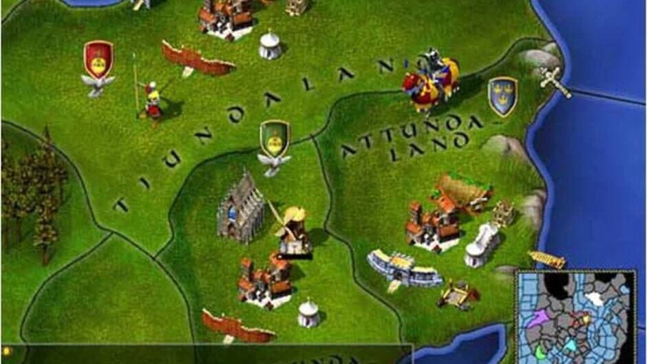 Europa Universalis: Crown of the North screenshot