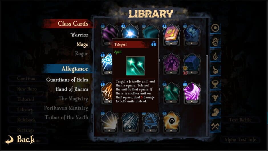 DungeonTop: Spell Sword Cards screenshot