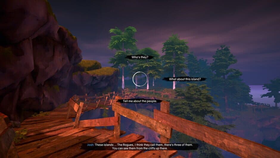 Ghost on the Shore screenshot