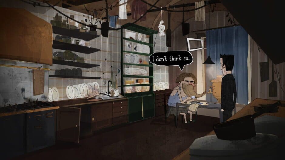 Whateverland screenshot