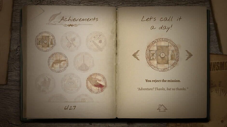 The Innsmouth Case screenshot