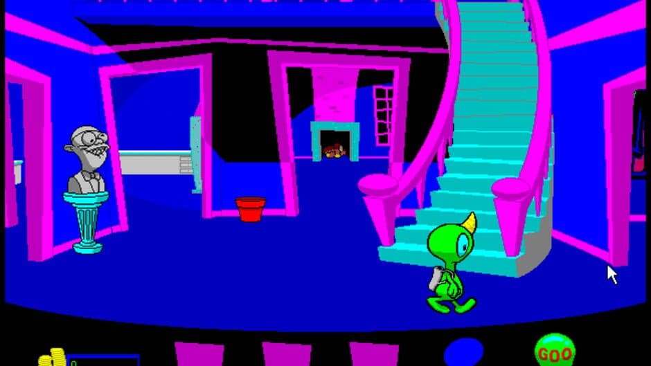 Math Blaster Mystery: The Great Brain Robbery screenshot