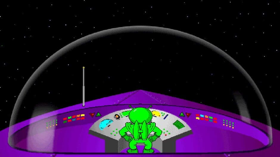 Math Blaster: Episode One - In Search of Spot screenshot