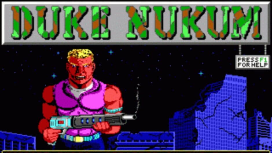 Duke Nukem: Episode 3 - Trapped in the Future screenshot
