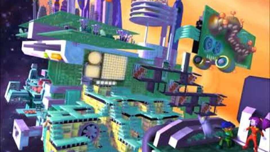 Math Blaster Ages 8-9 screenshot