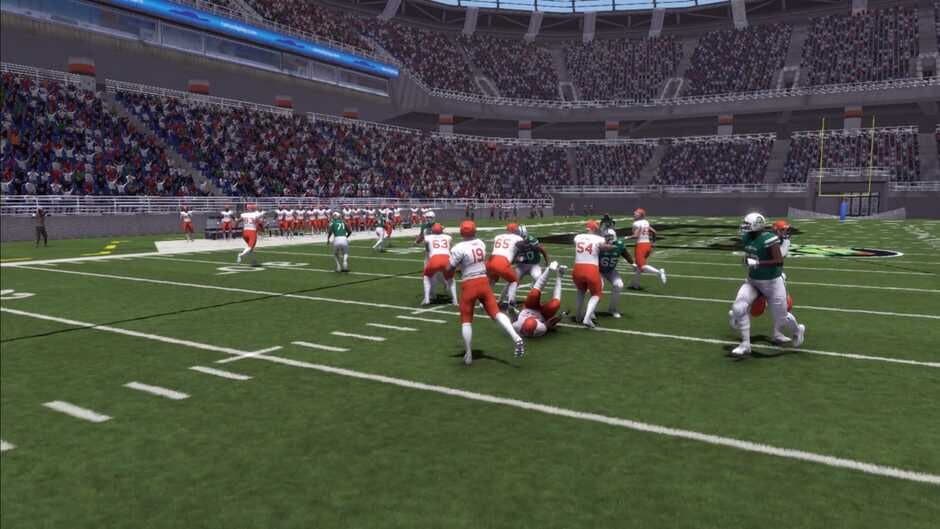 Maximum Football 2019 screenshot