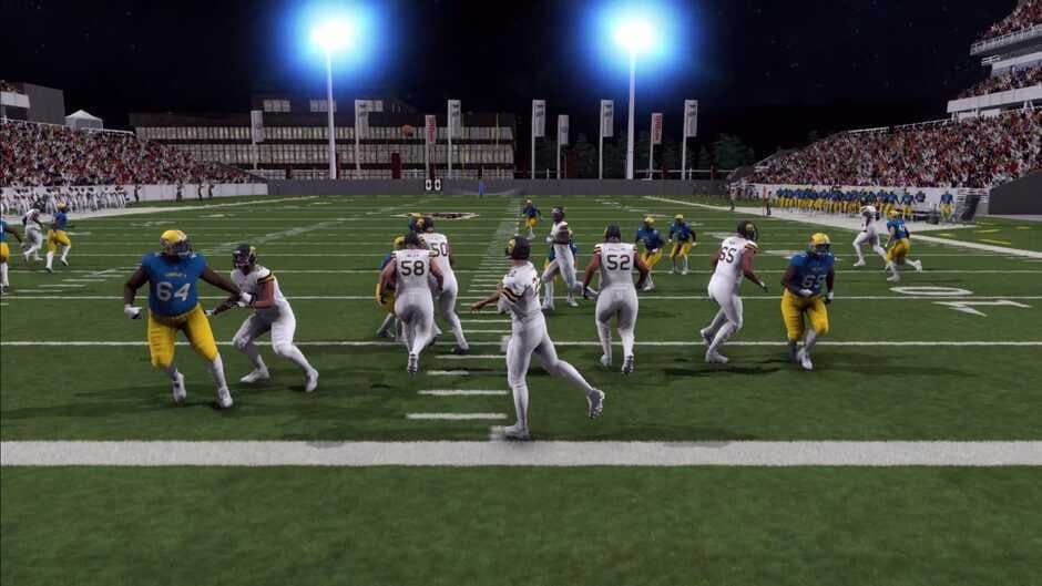 Maximum Football 2019 screenshot