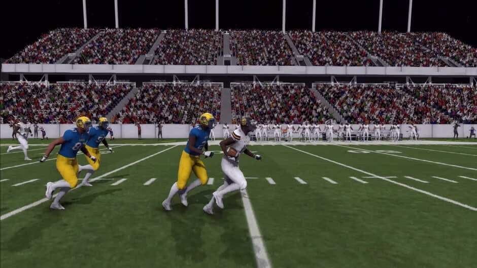 Maximum Football 2019 screenshot