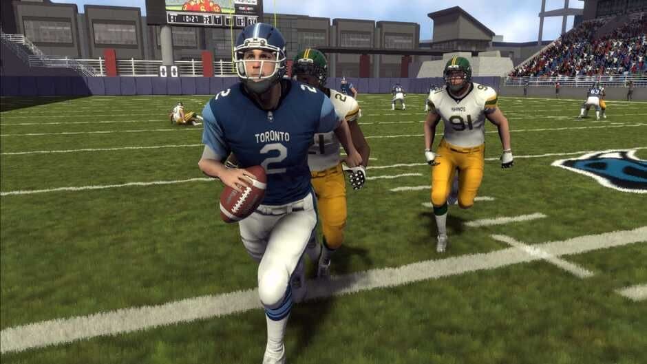 Maximum Football 2019 screenshot
