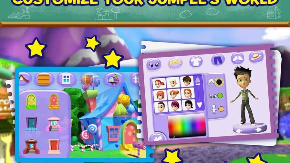 JumpStart Junior screenshot