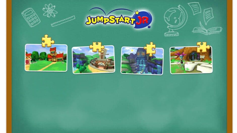 JumpStart Junior screenshot