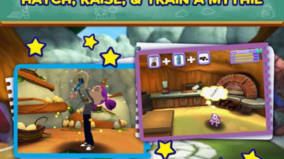 JumpStart Junior screenshot