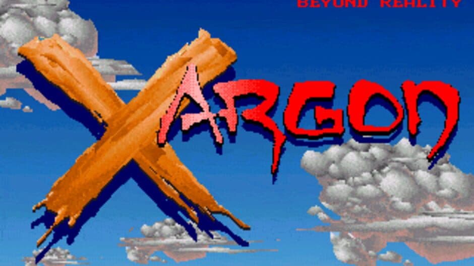 Xargon screenshot