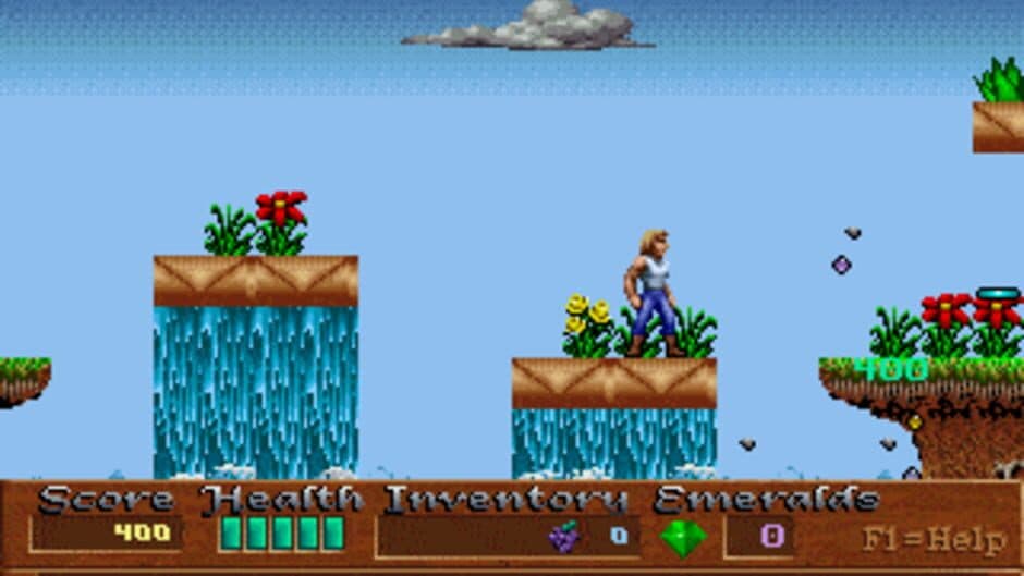 Xargon screenshot