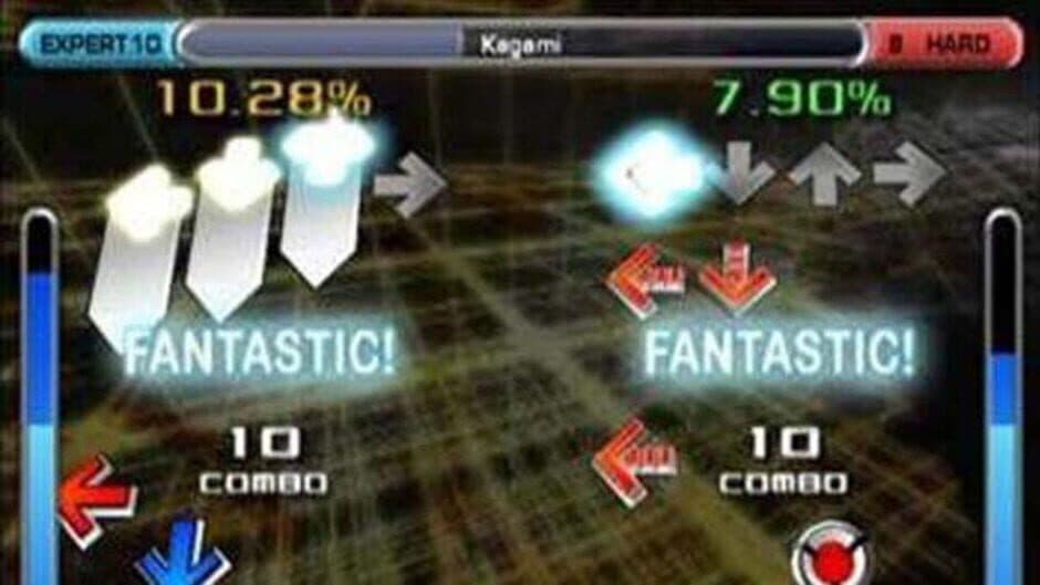 In the Groove screenshot